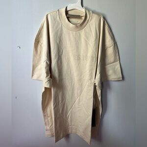 Fear of God essentials t shirt